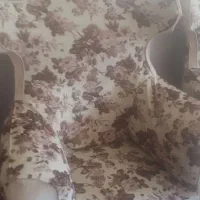 مبل  ۹  نفره شیک وروکشدار