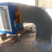 ساخت کانال داکت اسپلیت و کولر و پلی اورتان