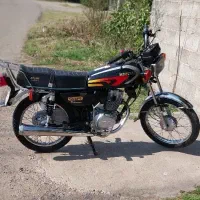 موتور هندا ۱۲۵ همتاز مدل ۹۴ و بیمه ۶ماه