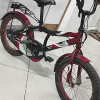 دوچرخه شانزده
