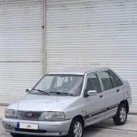 پراید 141 مدل 88