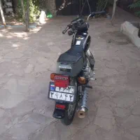موتور هندا ۱۲۵مدل۸۹