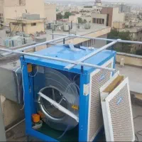 سرویس و تعمیر انواع کولر آبی و گازی