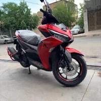 یاماها ایروکس اصلی