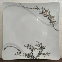 بشقاب چینی برند لینا