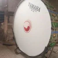 طبل یاماها 160 با گاری