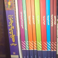 مجموعه کتب آزمونی روان آموز ارشد روانشناسی بالینی