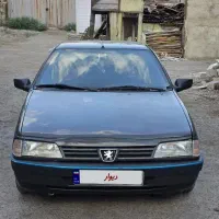 پژو روا مدل ۸۶