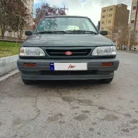 پراید هاچ بک 83 رینگ اسپرت