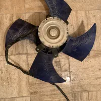 موتور هواساز کولر + فن