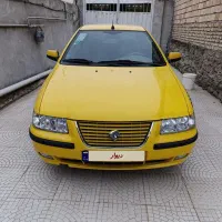 تاکسی سمند ef7 دوگانه ، کردکوی۱۴۰۱