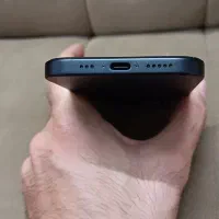 ایفون۱۵نرمال مشکی
