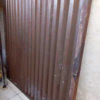 نرده آهنی محافظ
