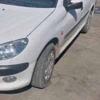 206 sdمدل ۹۲تمام رنگ