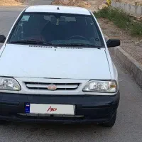 پراید دوگانه شرکتی 94 اچ پی تمیز