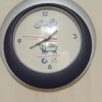 ساعت دیواری