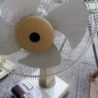 پنکه پایه بلند بدون کنترل سانی