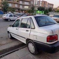 پراید 1385سالم