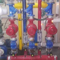 استخدام نیروی تاسیساتی ماهر موتورخانه