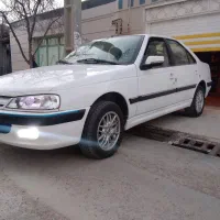 پژو پارسxu7p موتور جدیدمدل1401