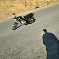 125شهباز|موتورسیکلت|شهرکرد, |دیوار