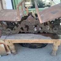 ترازوی قدیمی