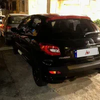 207mc1402|خودرو سواری و وانت|تهران, زعفرانیه|دیوار