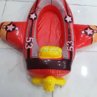 قایق بادی کودک