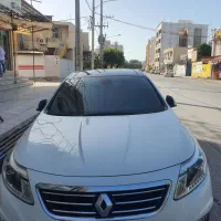 رنو سفران ۲۰۰۰ مدل ۲۰۱۶pe
