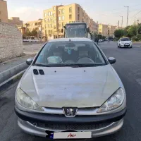 پژو ۲۰۶ تیپ ۲ مدل ۸۳
