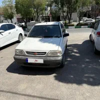 پراید۱۳۱ بی رنگ