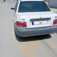 پراید مدل ۹۰ دو گانه