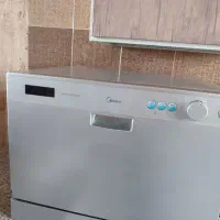 ماشین ظرفشویی هشت نفره