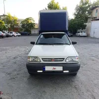 پراید وانت مدل 402