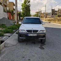 موسو چهار سیلندر ۲۳۰۰ درجه یک|خودرو سواری و وانت|کرمانشاه, |دیوار