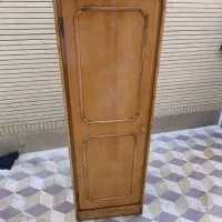 کمد چوبی روکش گردو