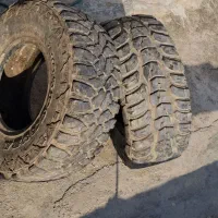 لاستیک ۱۵ پاترول