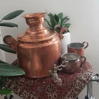 سماور مسی