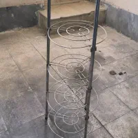 جا قابلامه استیل محکم