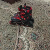 اسکیت تمیز و سالم