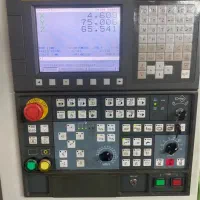 اپراتور cnc فرز. کنترل فانوک. ۴محور