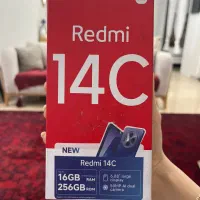 گوشی موبایل شیائومی ۱۴c