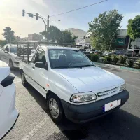 پراید وانت