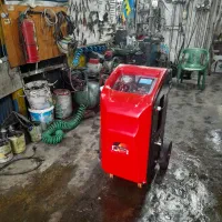 شتشوی رادیاتور بخاری خودرو بادستگا  تمام اتوماتیک