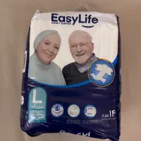 پوشک بزرگسال و زیر انداز لارج