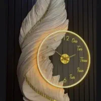 ساعت فانتزی  مدل پر