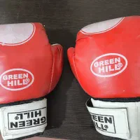 دستکش بوکس درحد نو