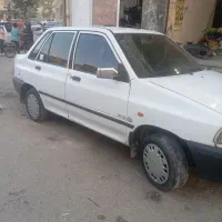 پراید 86دوگانه کارخانه