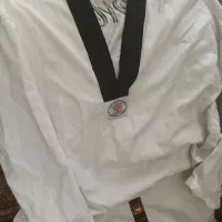 لباس و شلوار و کمربند تکواندو