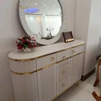 ست کنسول میز تی وی جاکفشی نو